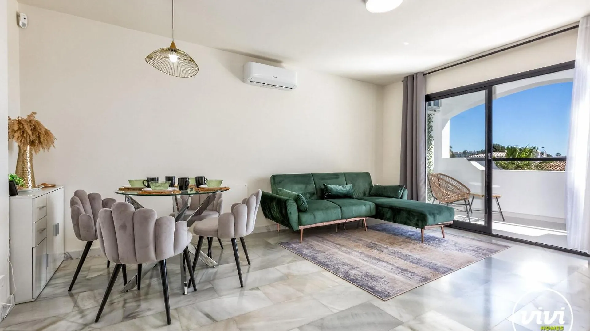 Apartment Vivi Homes - Delfin MIJAS COSTA