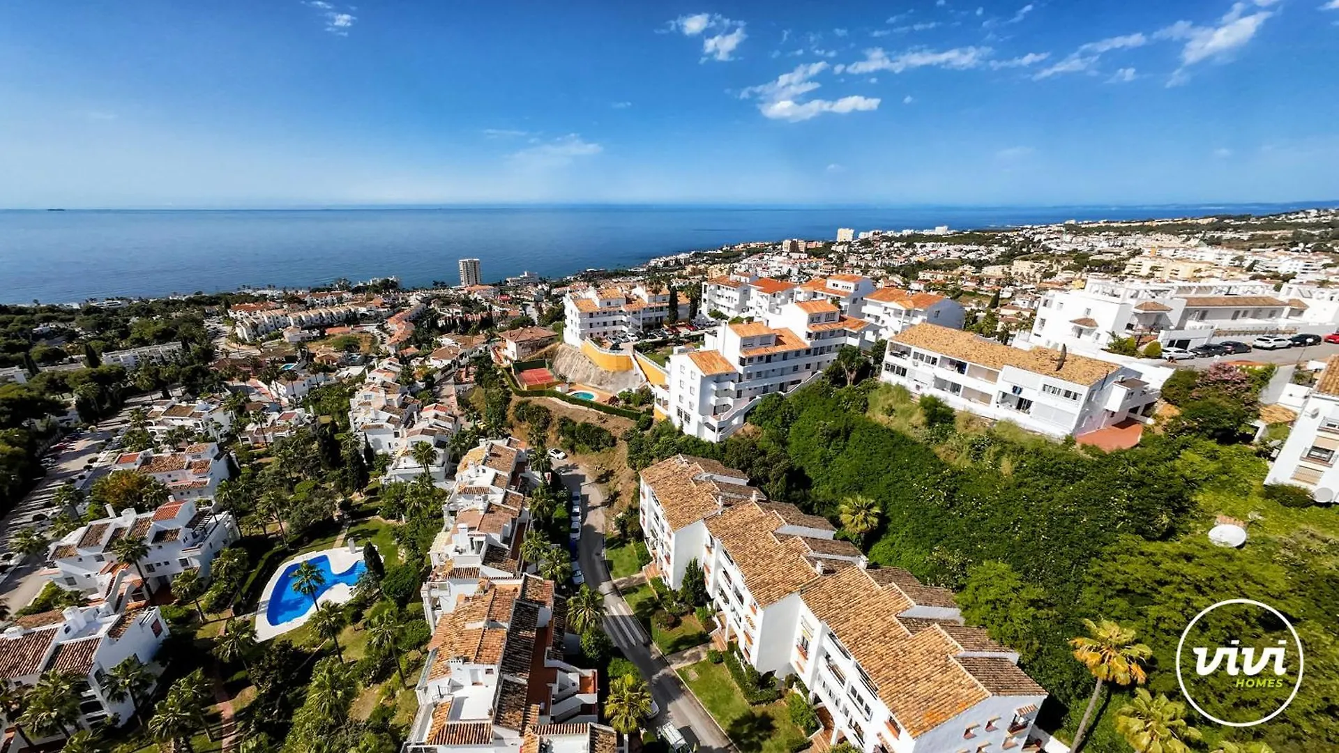 Vivi Homes - Delfin MIJAS COSTA 0*,