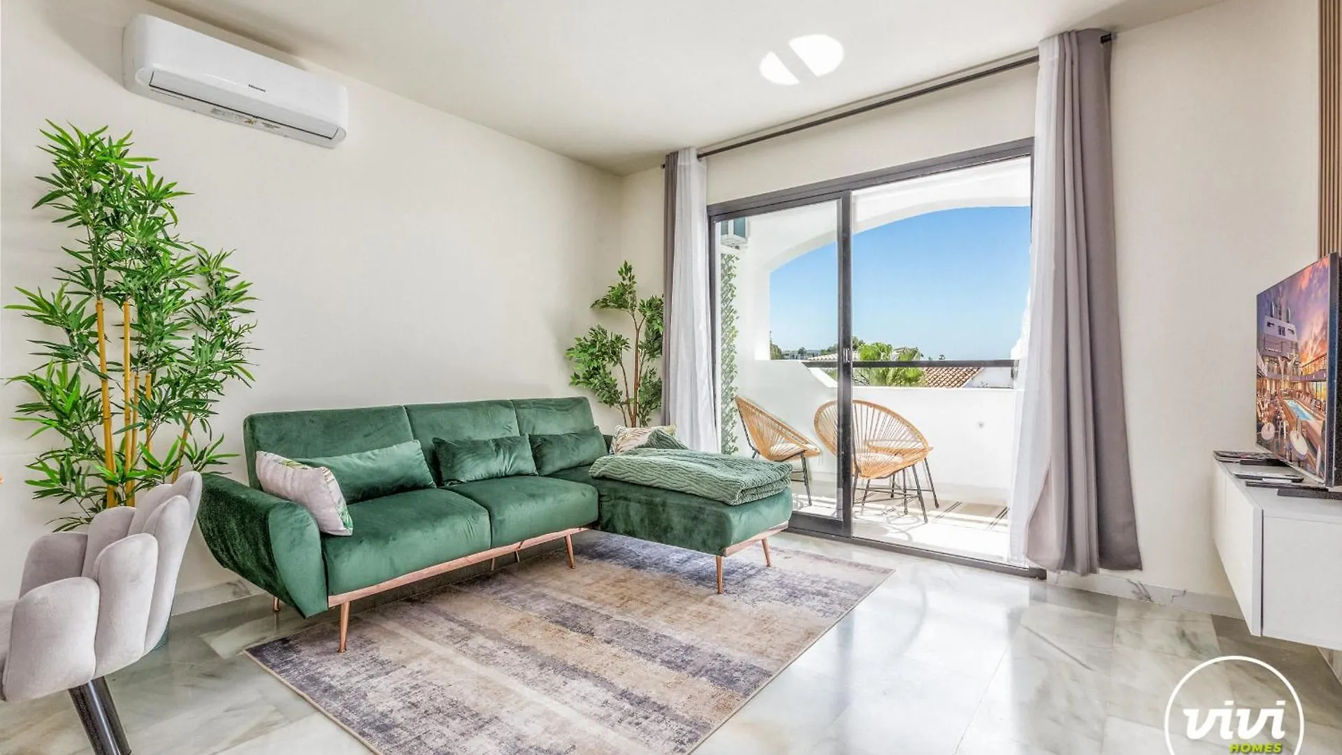 Vivi Homes - Delfin MIJAS COSTA 0*,  Spanje