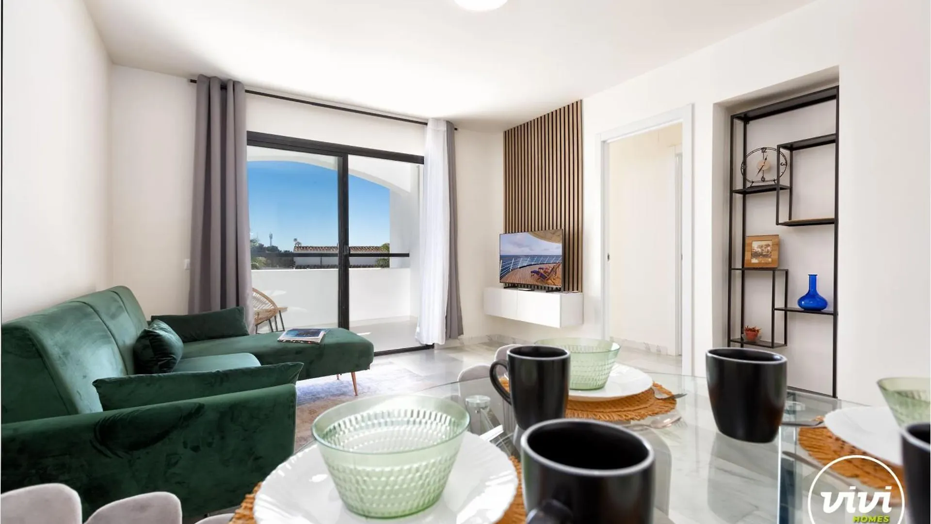 Vivi Homes - Delfin MIJAS COSTA Apartment