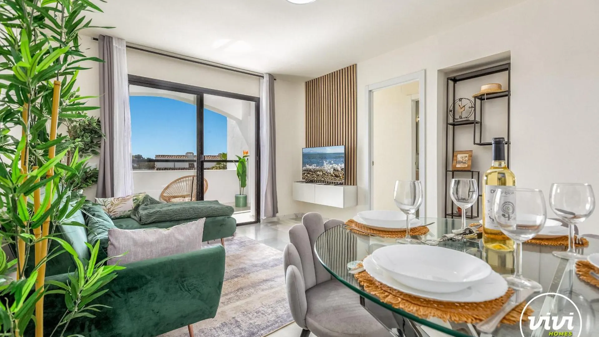 Apartment Vivi Homes - Delfin MIJAS COSTA